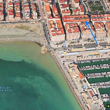 Apartamento Darisol Santa Pola Exterior foto