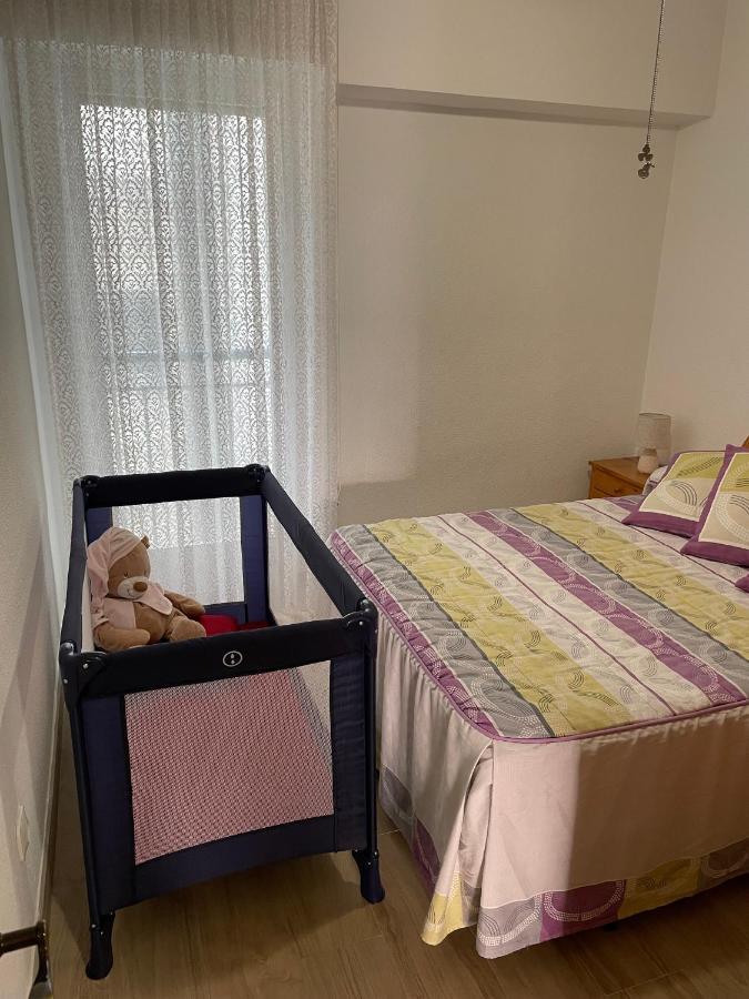 Apartamento Darisol Santa Pola Exterior foto