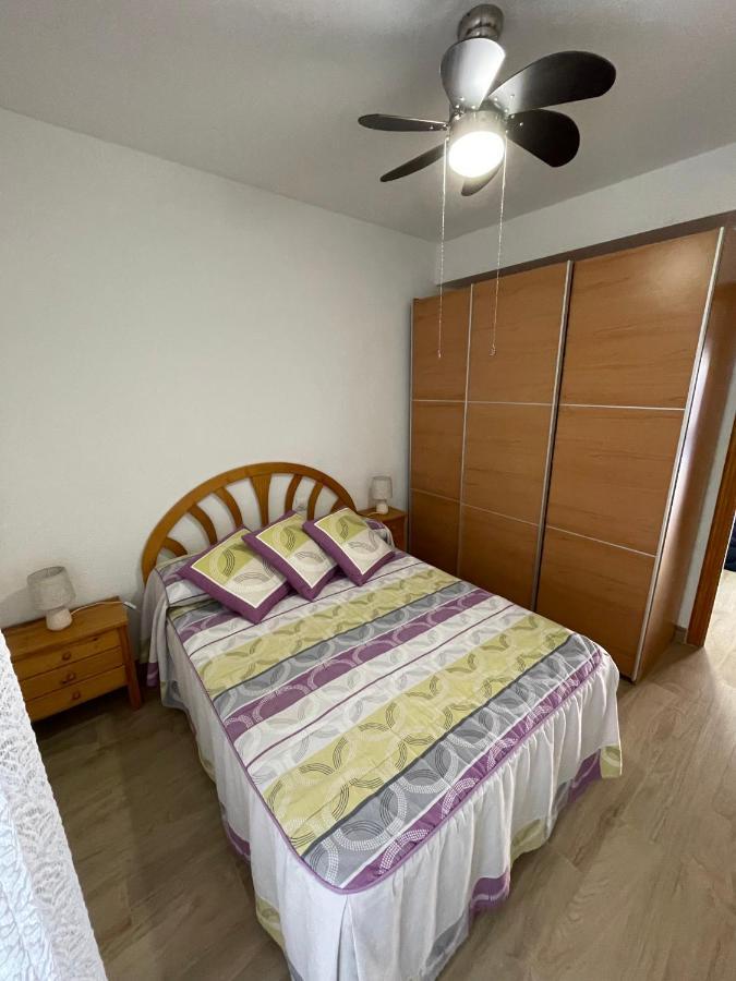 Apartamento Darisol Santa Pola Exterior foto