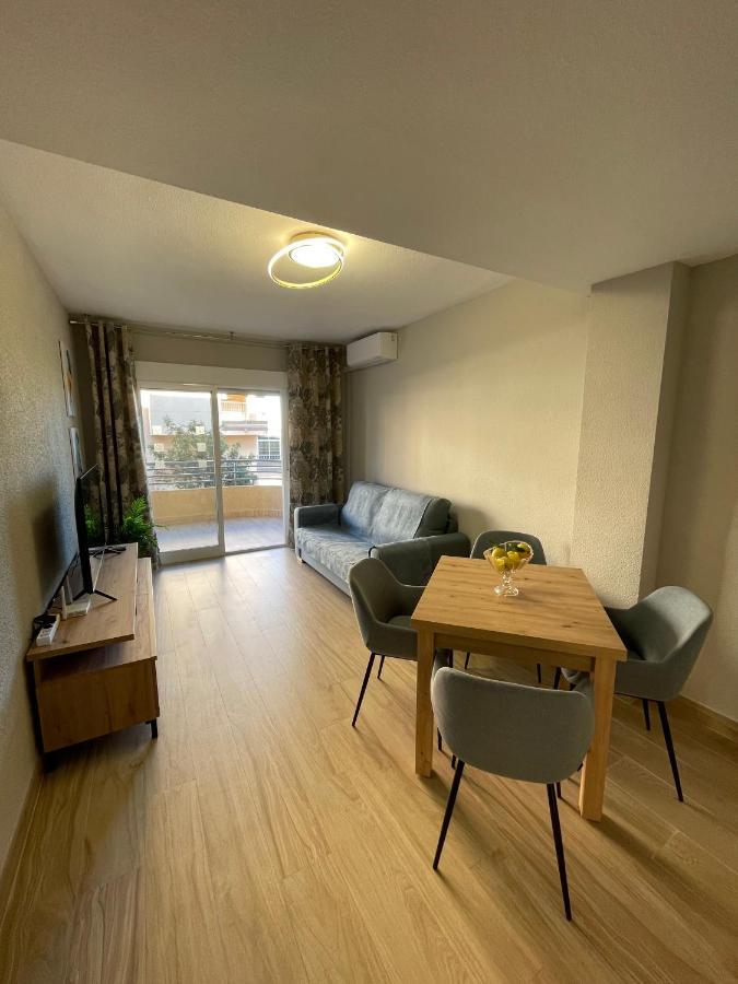Apartamento Darisol Santa Pola Exterior foto