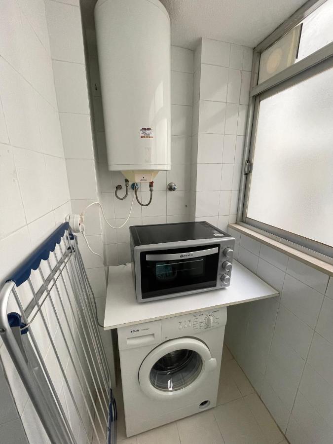 Apartamento Darisol Santa Pola Exterior foto