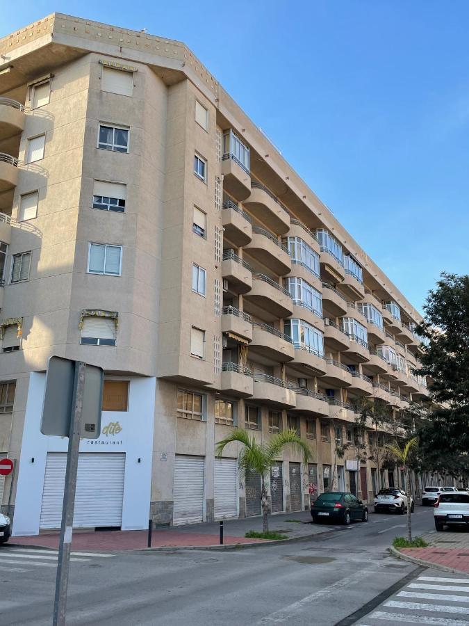 Apartamento Darisol Santa Pola Exterior foto