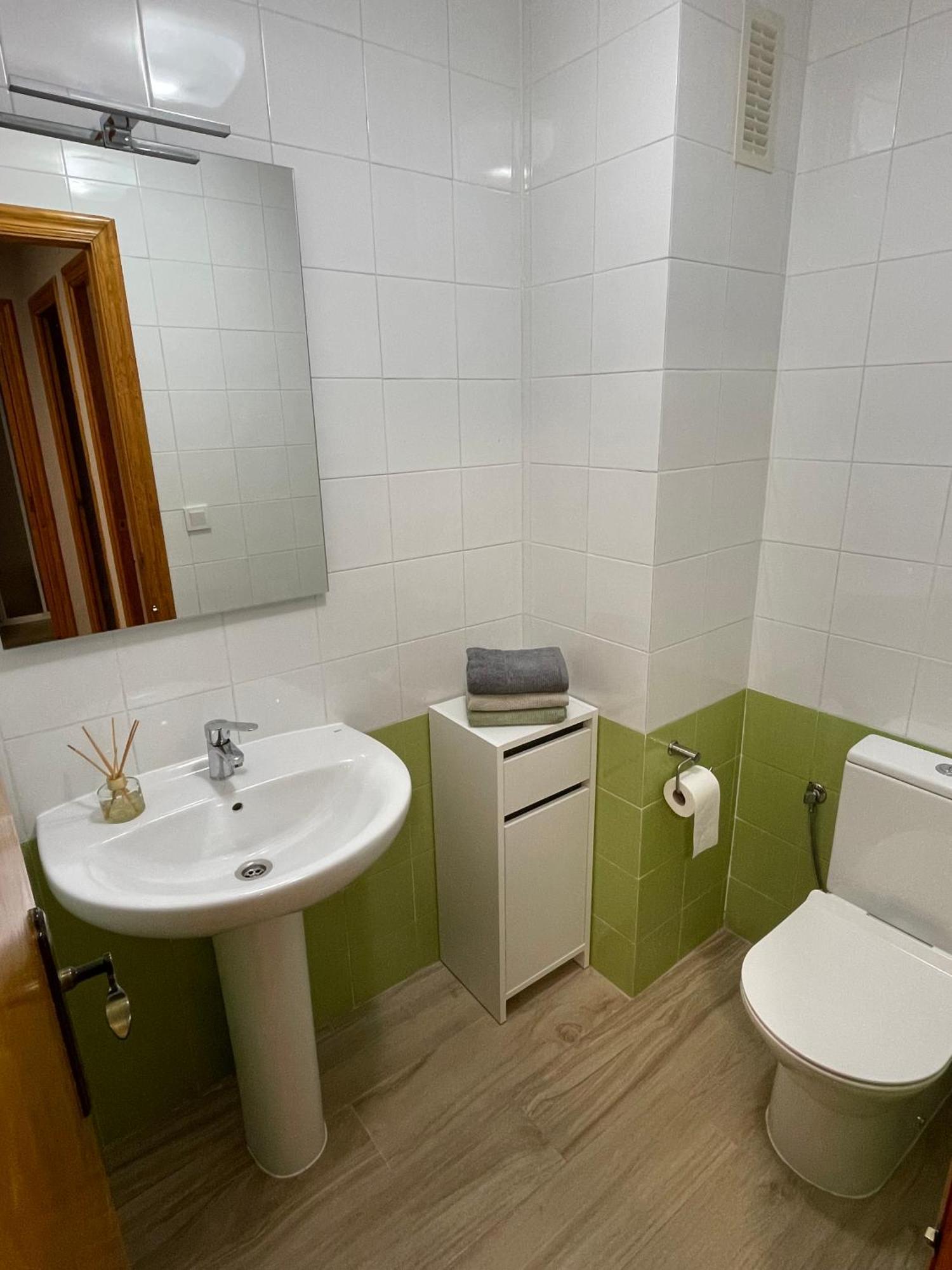 Apartamento Darisol Santa Pola Exterior foto